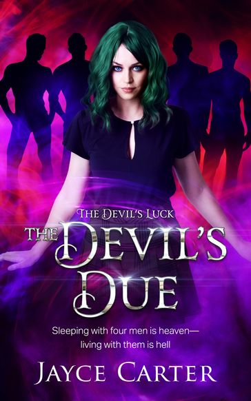 The Devil's Due - Jayce Carter