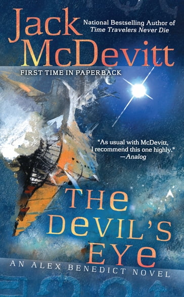 The Devil's Eye - Jack McDevitt