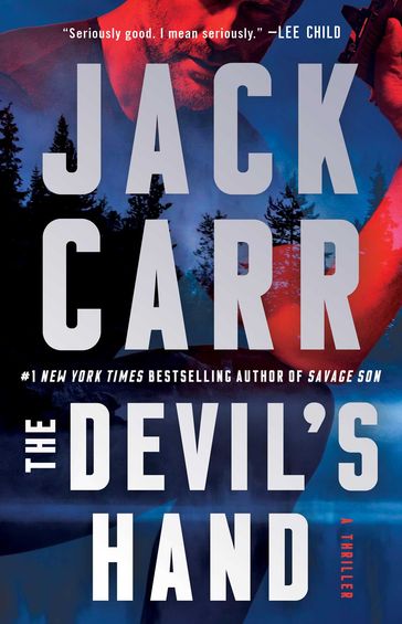 The Devil's Hand - Jack Carr