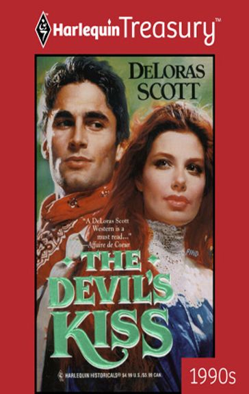 The Devil's Kiss - Deloras Scott