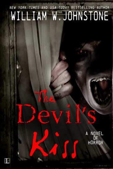 The Devil's Kiss - William W. Johnstone