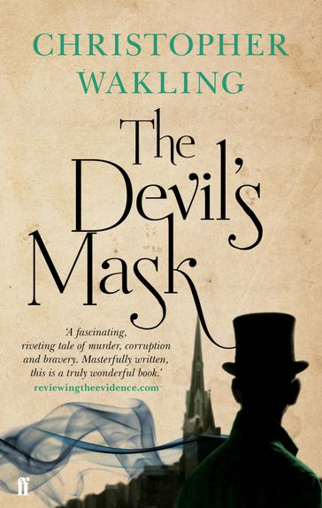 The Devil's Mask - Christopher Wakling