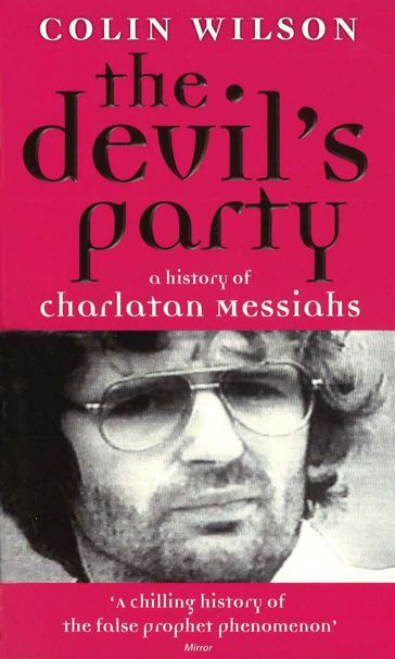 The Devil's Party - Colin Wilson