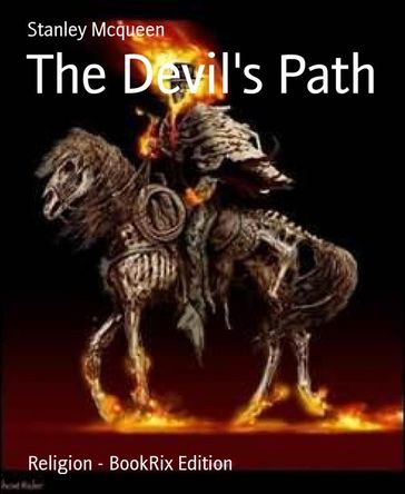 The Devil's Path - Stanley Mcqueen