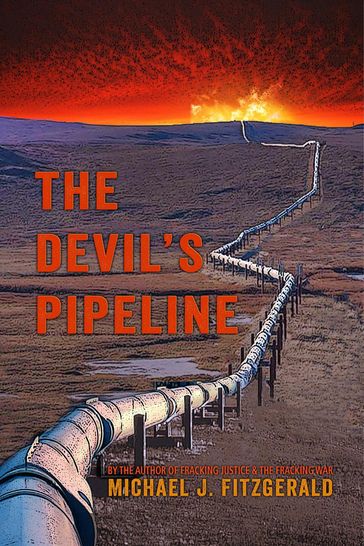The Devil's Pipeline - Michael J. Fitzgerald