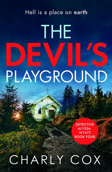 The Devil's Playground - Charly Cox