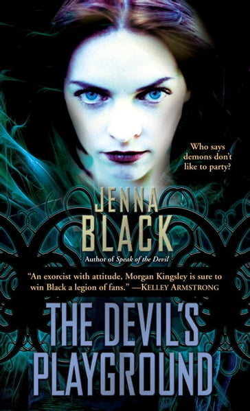 The Devil's Playground - Jenna Black