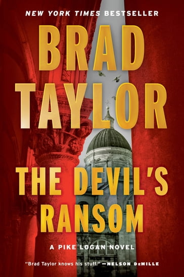 The Devil's Ransom - Brad Taylor