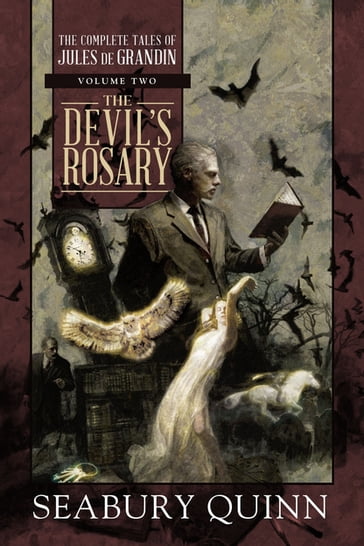 The Devil's Rosary - Seabury Quinn