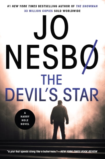 The Devil's Star - Jo Nesbø