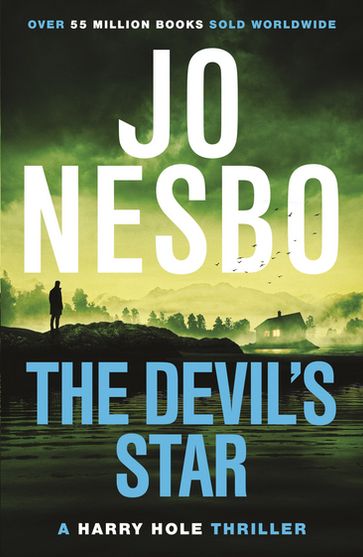 The Devil's Star - Jo Nesbø