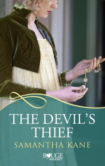 The Devil's Thief: A Rouge Regency Romance - Samantha Kane