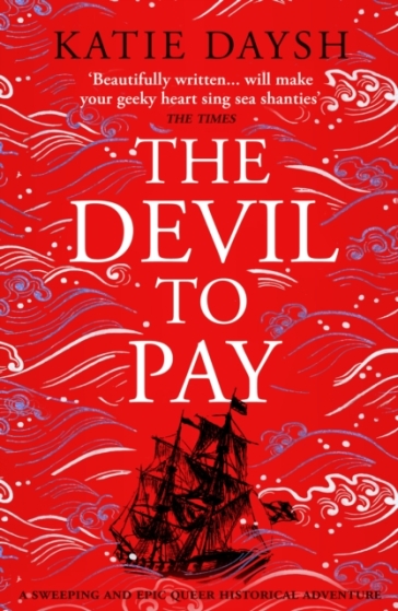 The Devil to Pay - Katie Daysh