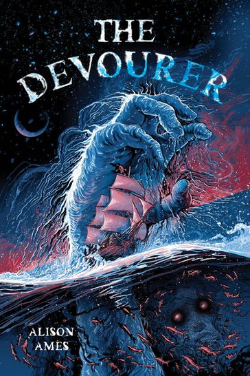 The Devourer - Alison Ames