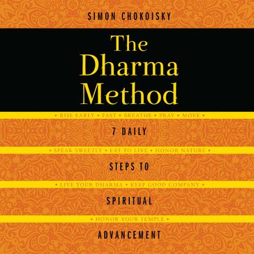 The Dharma Method - Simon Chokoisky