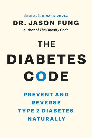 The Diabetes Code - Dr. Jason Fung