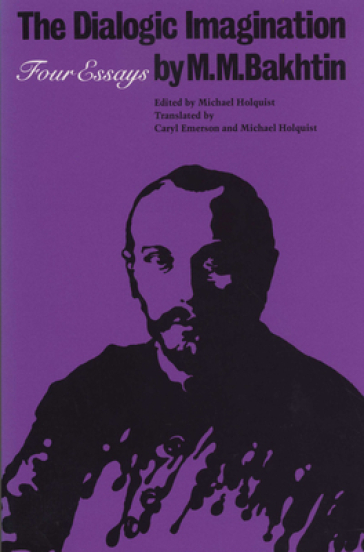 The Dialogic Imagination - M. M. Bakhtin