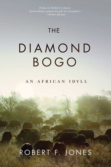 The Diamond Bogo - Robert F. Jones