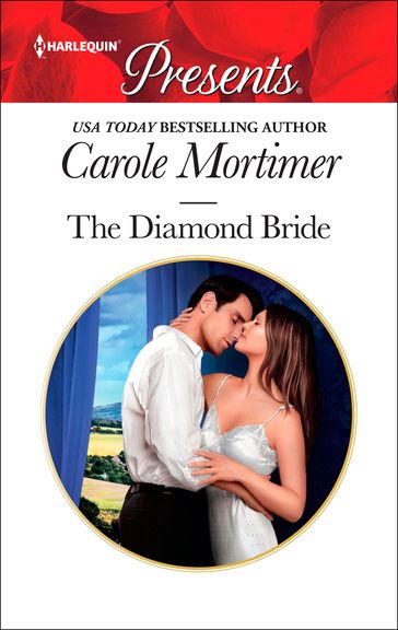 The Diamond Bride - Carole Mortimer
