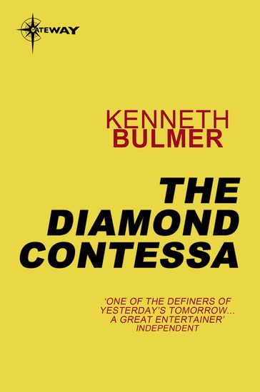 The Diamond Contessa - Kenneth Bulmer
