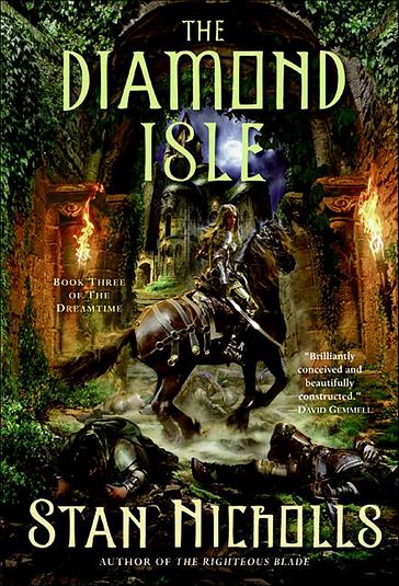 The Diamond Isle - Stan Nicholls