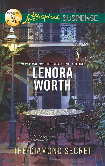 The Diamond Secret - Lenora Worth