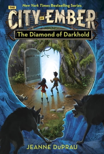 The Diamond of Darkhold - Jeanne DuPrau