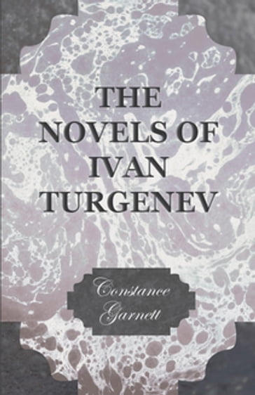 The Diary of a Superfluous Man and Other Short Stories - Constance Garnett - Ivan Turgenev