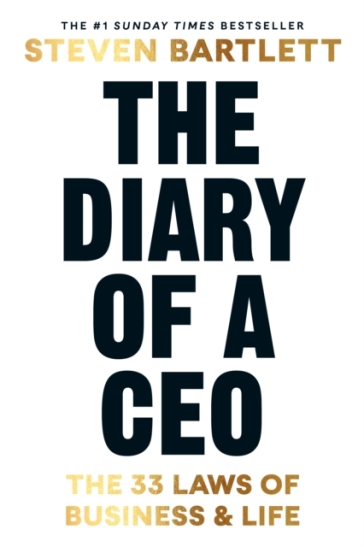 The Diary of a CEO - Steven Bartlett