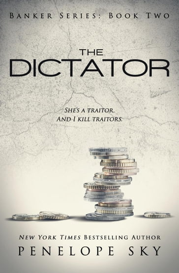 The Dictator - Penelope Sky