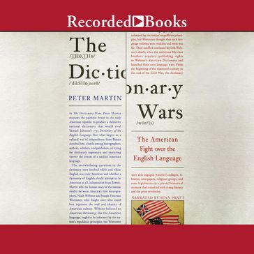 The Dictionary Wars - Peter Martin