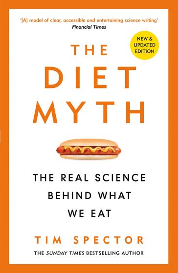 The Diet Myth - Professor Tim Spector