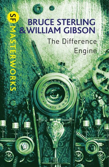 The Difference Engine - Bruce Sterling - William Gibson