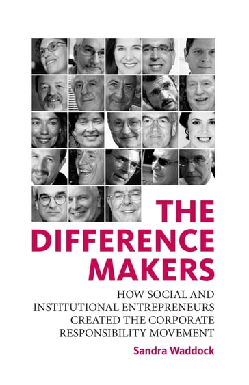 The Difference Makers - Sandra Waddock