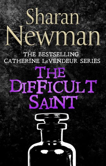 The Difficult Saint - Sharan Newman