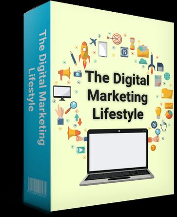 The Digital Marketing Lifestyle - R Bijaya Kumar