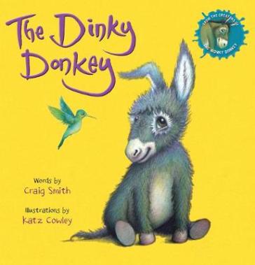 The Dinky Donkey (PB) - Craig Smith