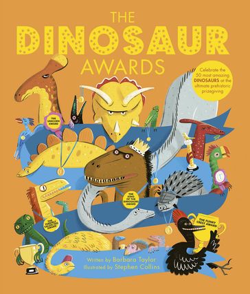 The Dinosaur Awards - Barbara Taylor