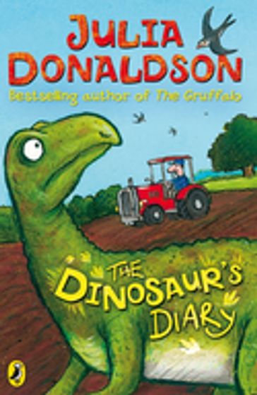 The Dinosaur's Diary - Julia Donaldson