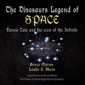 The Dinosaurs Legend of SPACE