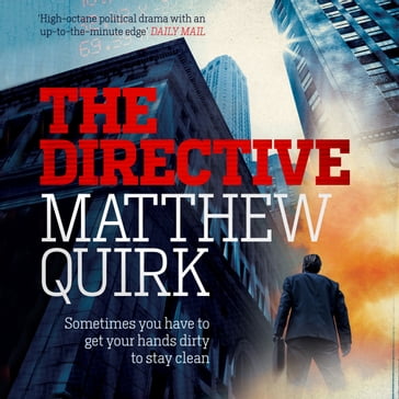 The Directive (Mike Ford 2) - Matthew Quirk