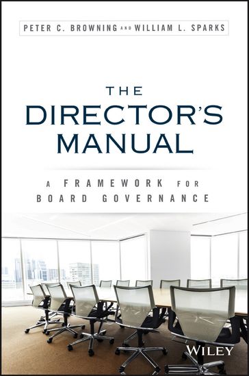 The Director's Manual - Peter C. Browning - William L. Sparks