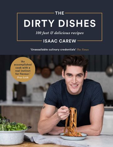 The Dirty Dishes - Isaac Carew