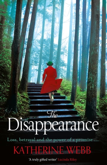 The Disappearance - Katherine Webb