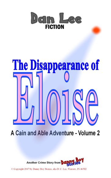 The Disappearance of Eloise - Dan Lee