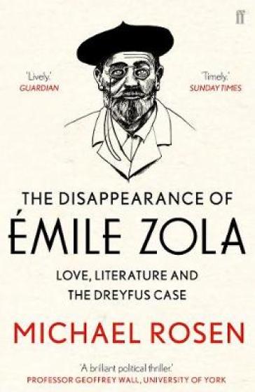 The Disappearance of Emile Zola - Michael Rosen