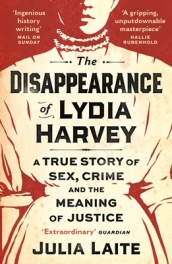 The Disappearance of Lydia Harvey