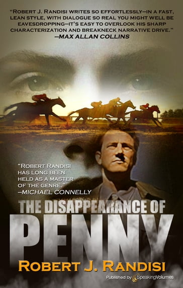 The Disappearance of Penny - Robert J. Randisi