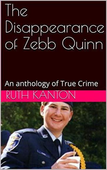 The Disappearance of Zebb Quinn - Ruth Kanton