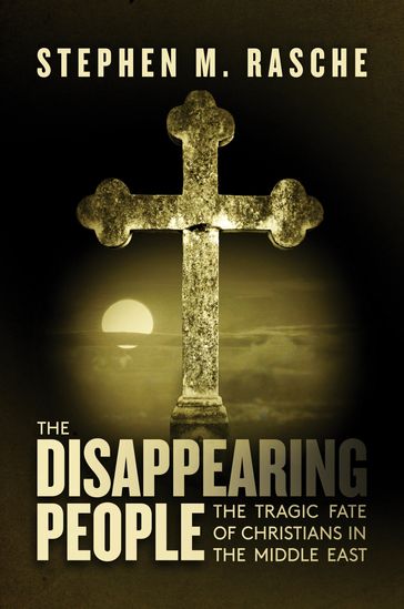 The Disappearing People - Stephen M. Rasche